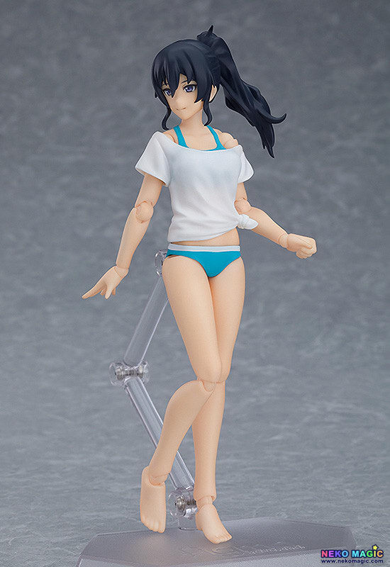 figma female swimsuit body