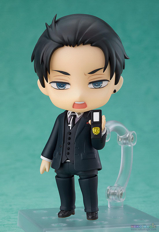 nendoroid daisuke kanbe