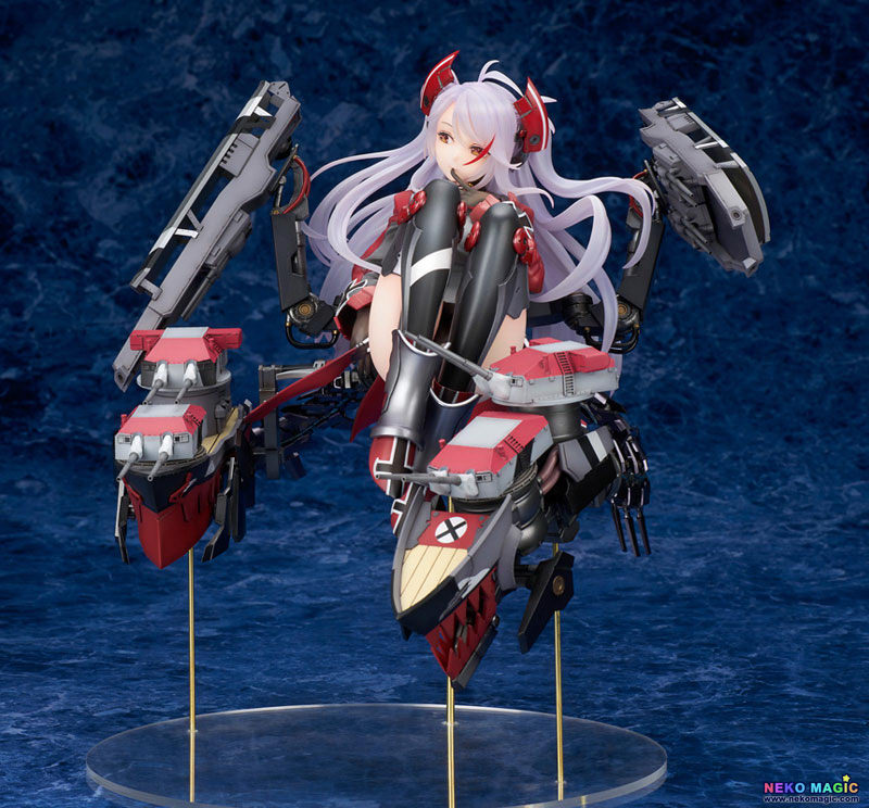 azur lane prinz eugen figure