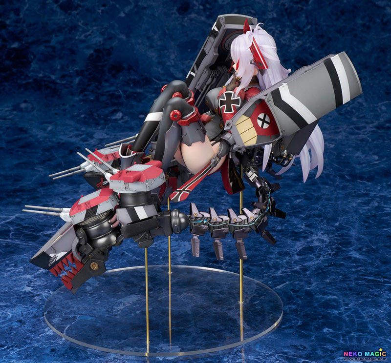 azur lane prinz eugen figure