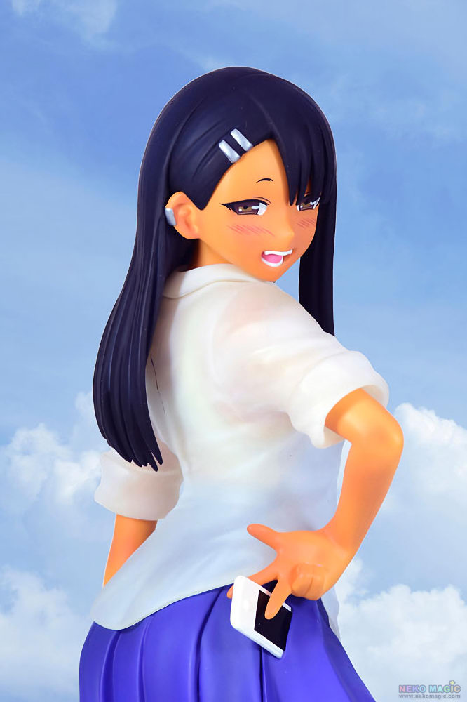 miss nagatoro figure