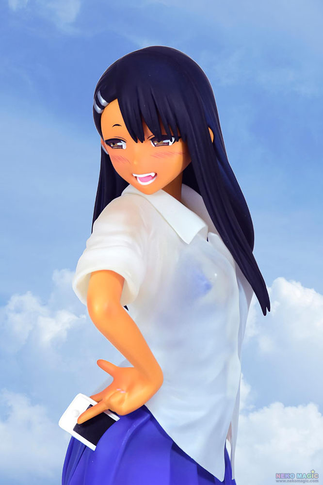 nagatoro san figure