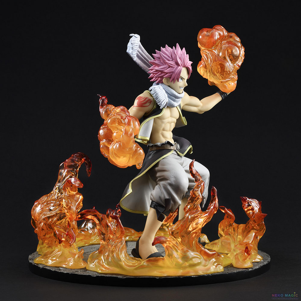 figure natsu