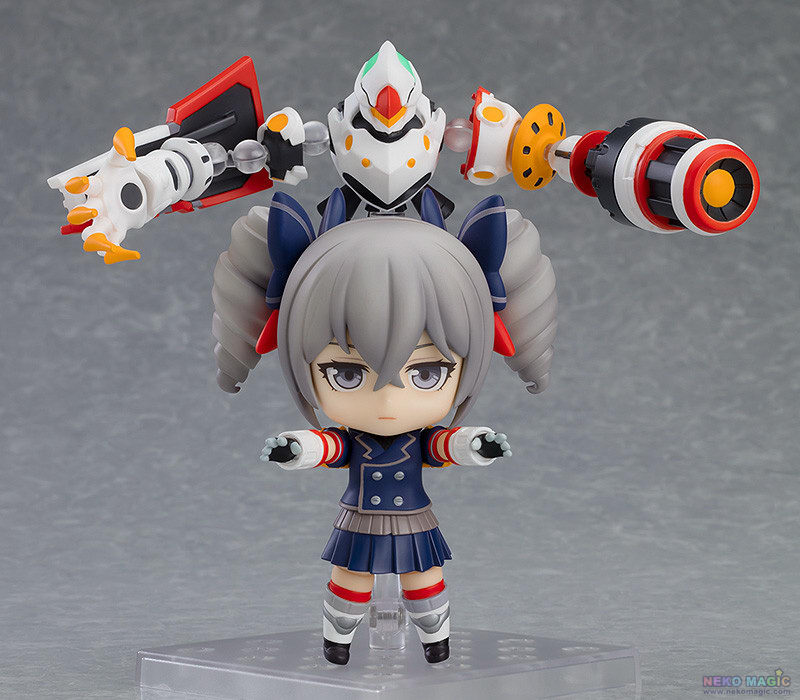 nendoroid bronya