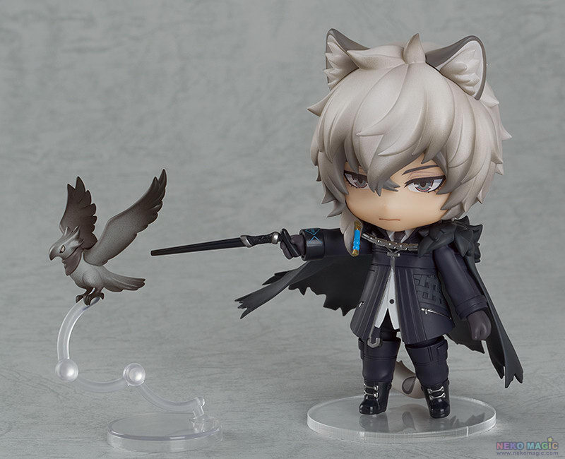 silverash nendoroid