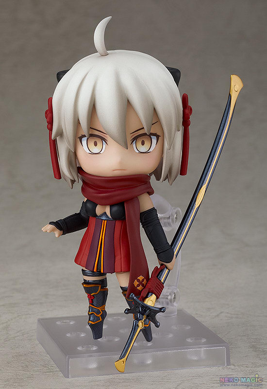 okita souji alter figure