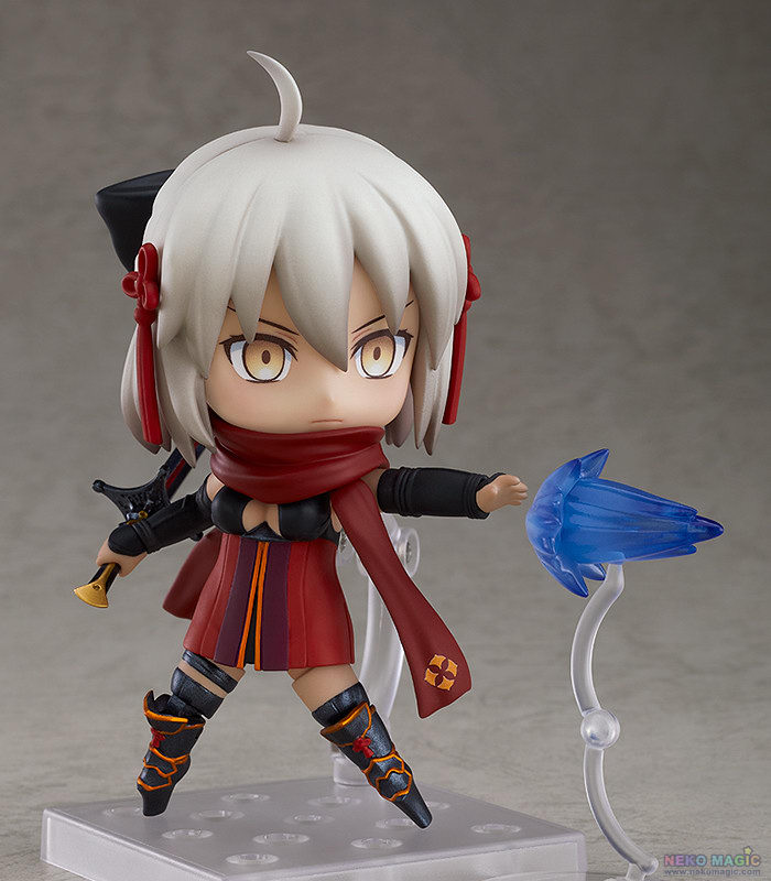 souji okita nendoroid