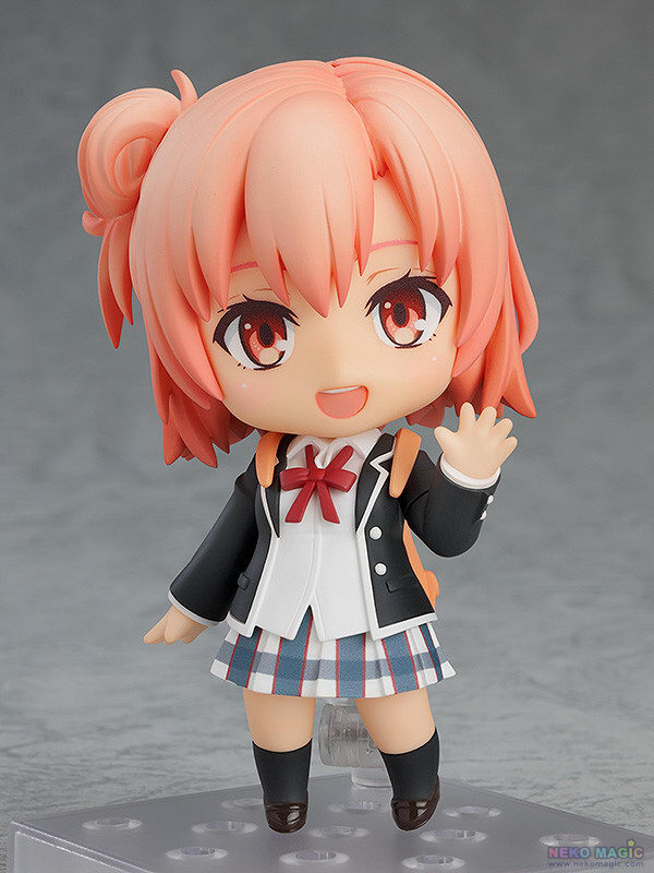 nendoroid yui yuigahama