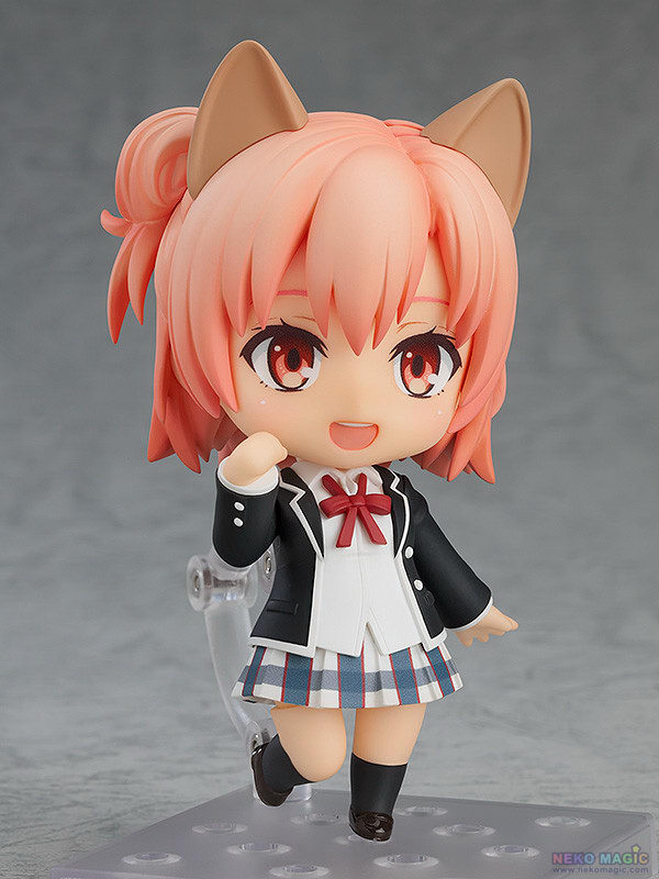 nendoroid yui yuigahama