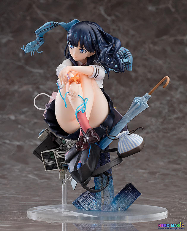 SSSS.Gridman – Takarada Rikka ~I believe in future~ 1/7 PVC figure