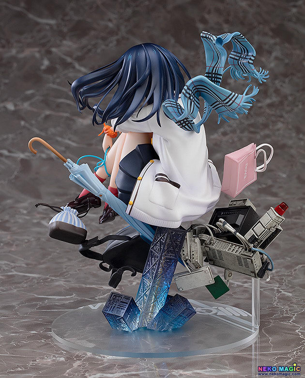 SSSS.Gridman – Takarada Rikka ~I believe in future~ 1/7 PVC figure