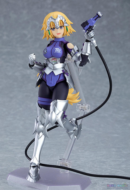 exclusive] GoodSmile Racing & Type-Moon Racing – Jeanne d'Arc