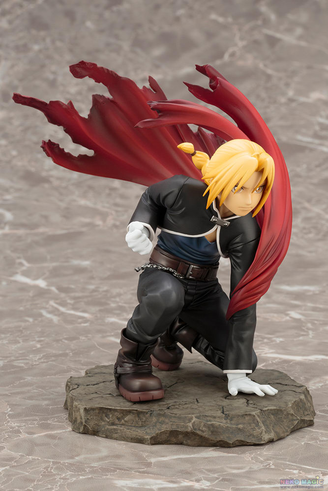 edward elric artfx