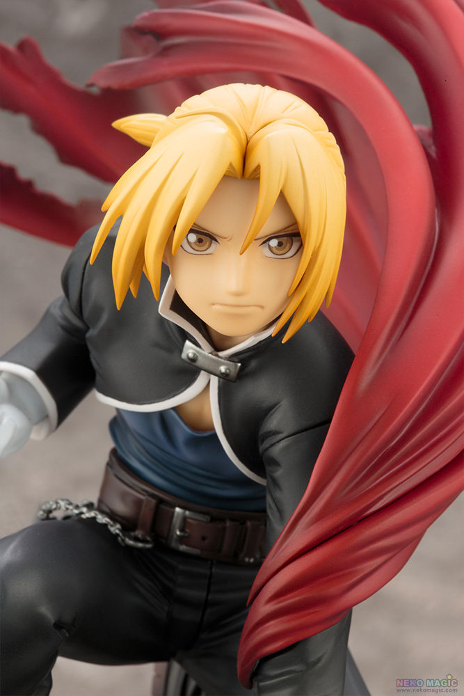 artfx j edward elric