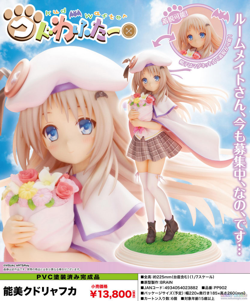 kud wafter figure