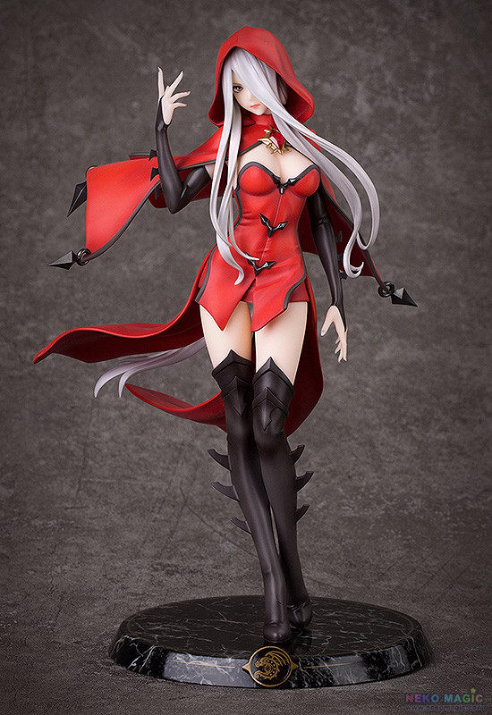 dragon nest argenta figure