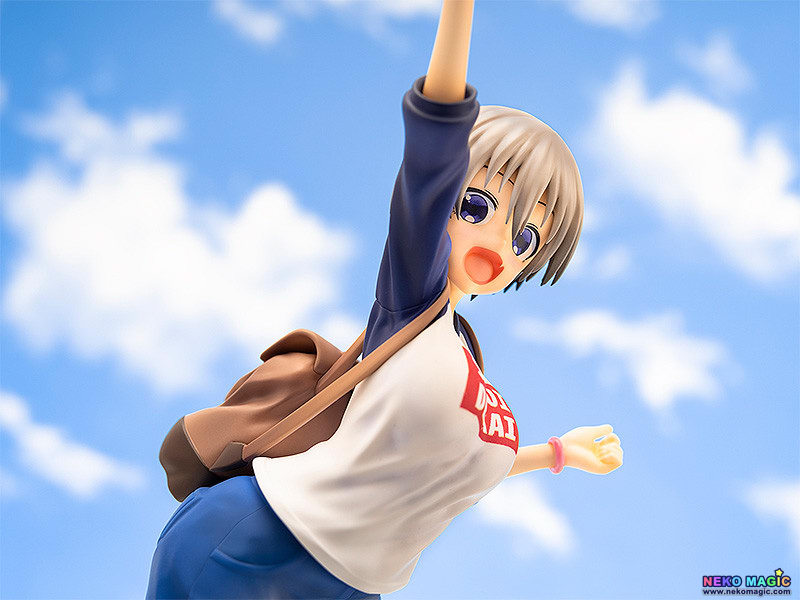 Uzaki-chan Wants To Hang Out! – Uzaki Hana 1/7 PVC Figure By Wonderful ...