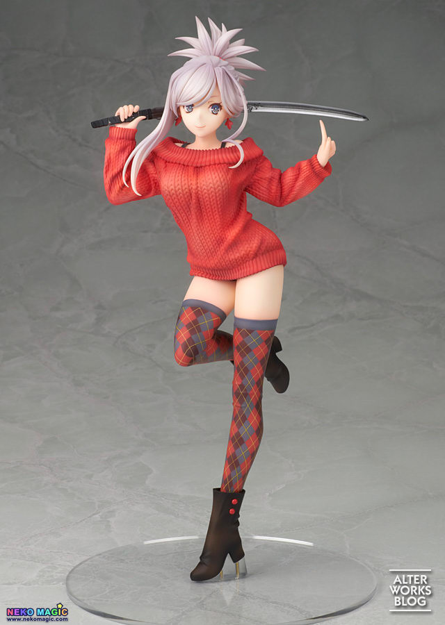 miyamoto musashi fate figure