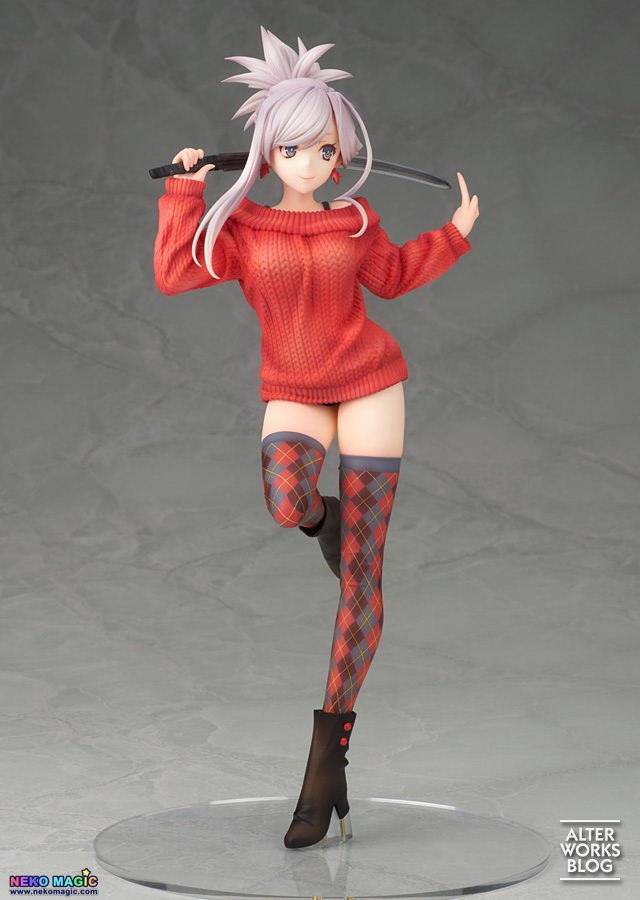 miyamoto musashi fate figure