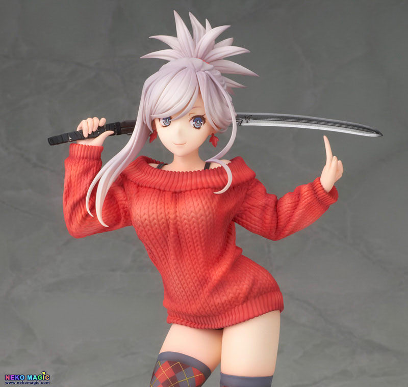 miyamoto musashi fgo figure