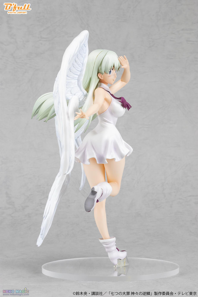 The Seven Deadly Sins – Elizabeth Goddess Clan Ver. 1/7 PMMA(PVC-L ...