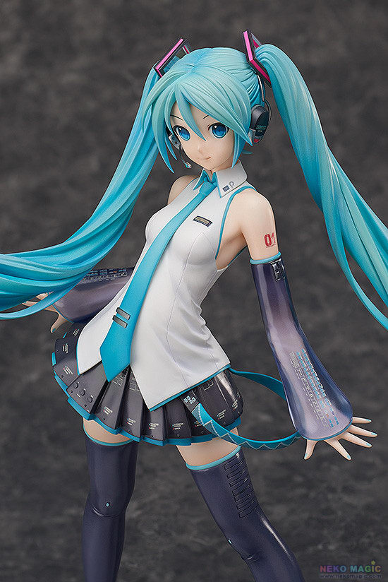 [exclusive] Vocaloid 3 – Hatsune Miku V3 1/4 PVC figure by FREEing ...