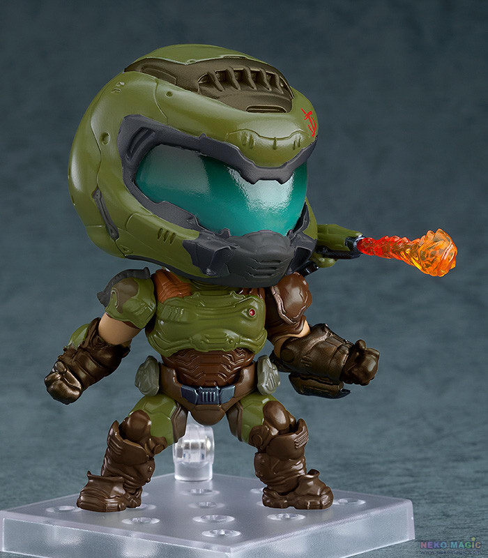 doom slayer nendoroid release date