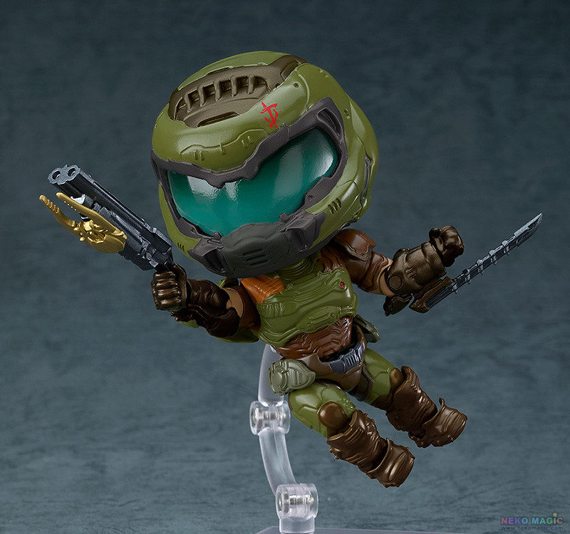 doom slayer nendoroid release date