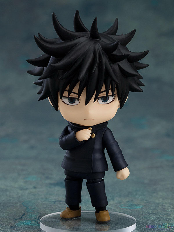 jujutsu kaisen megumi fushiguro figure