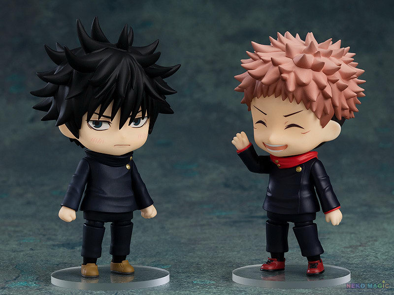 megumi jujutsu kaisen nendoroid