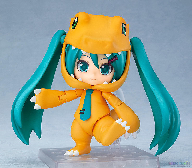 agumon hatsune miku