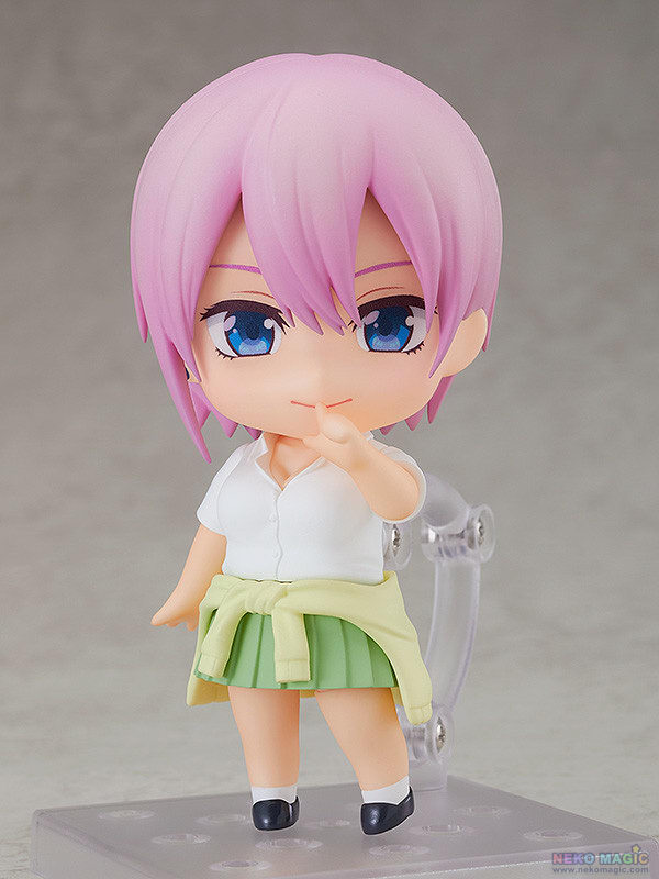 nendoroid ichika nakano