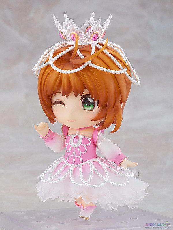 sakura pinky promise figure