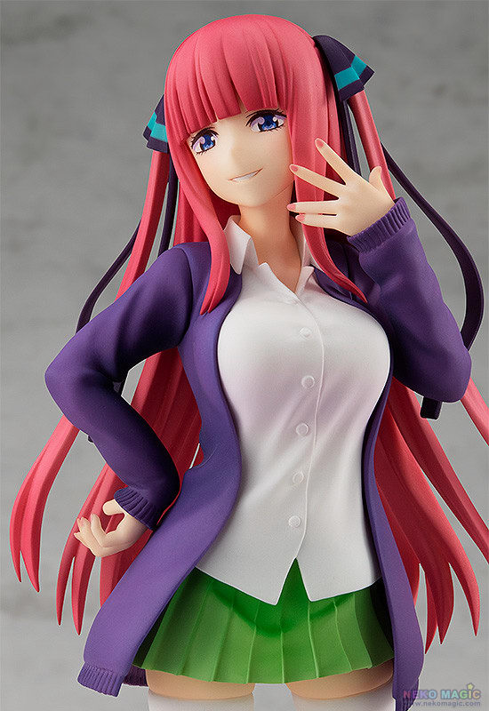 nakano nino figure