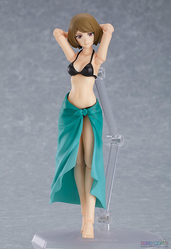 figma female swimsuit body