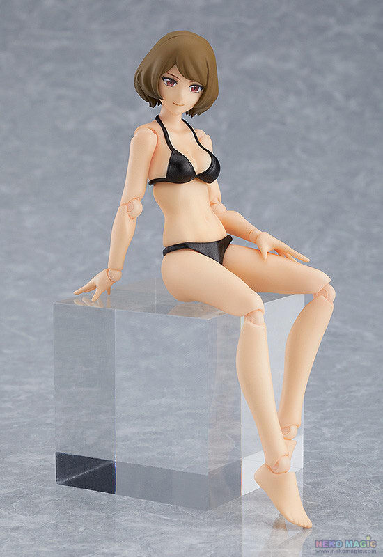 figma female swimsuit body