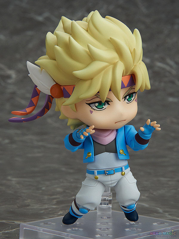 caesar zeppeli nendoroid pre order