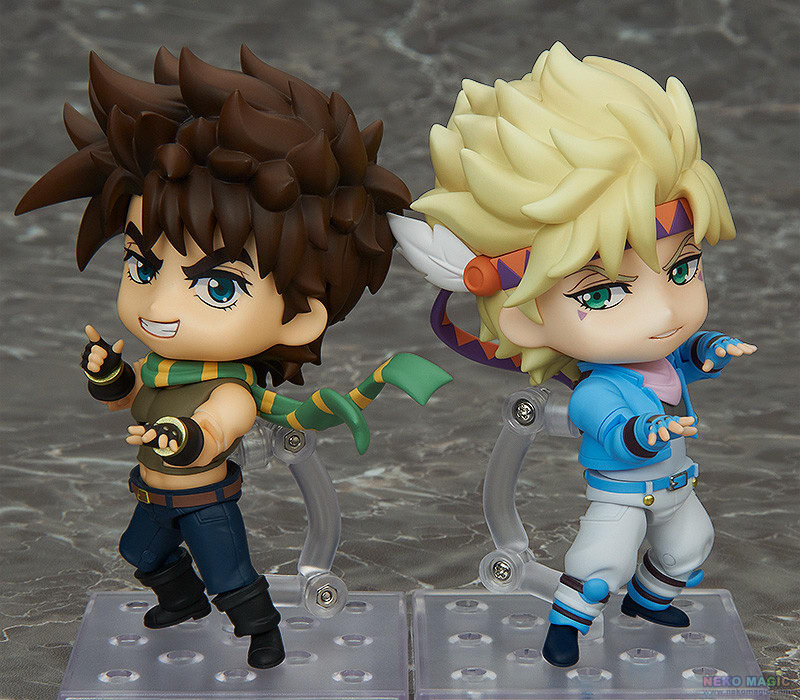 caesar zeppeli nendoroid pre order