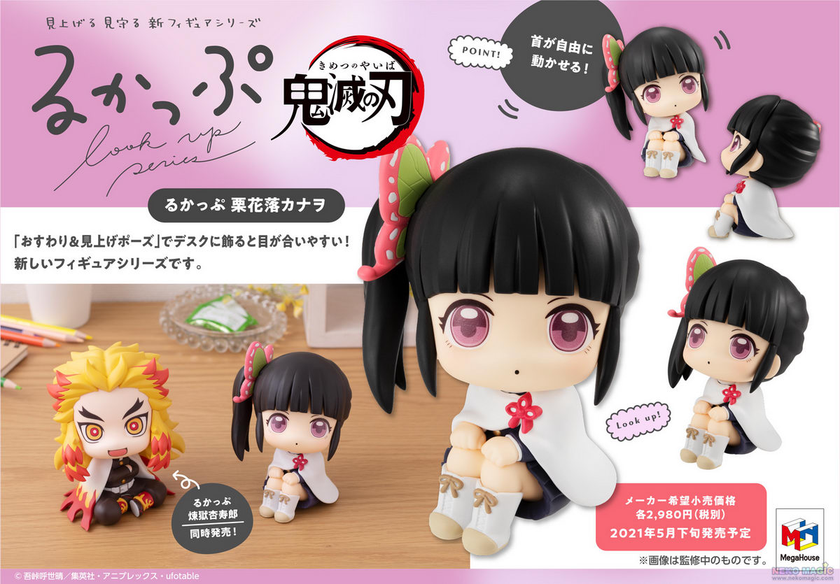 kanao look up figure