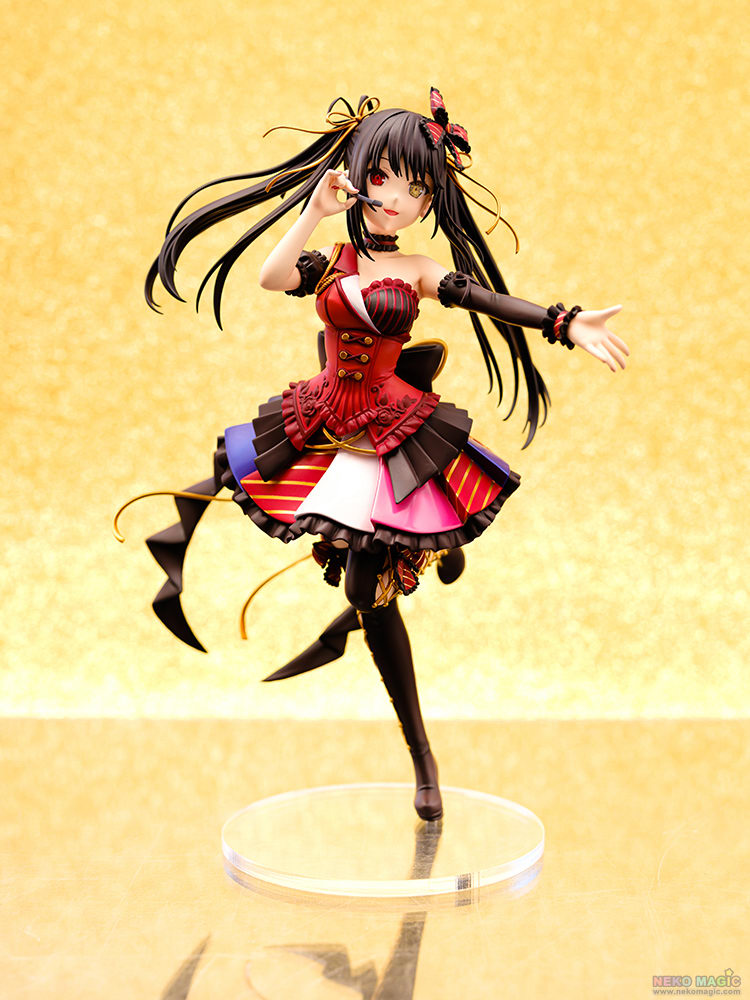 date a bullet kurumi figure