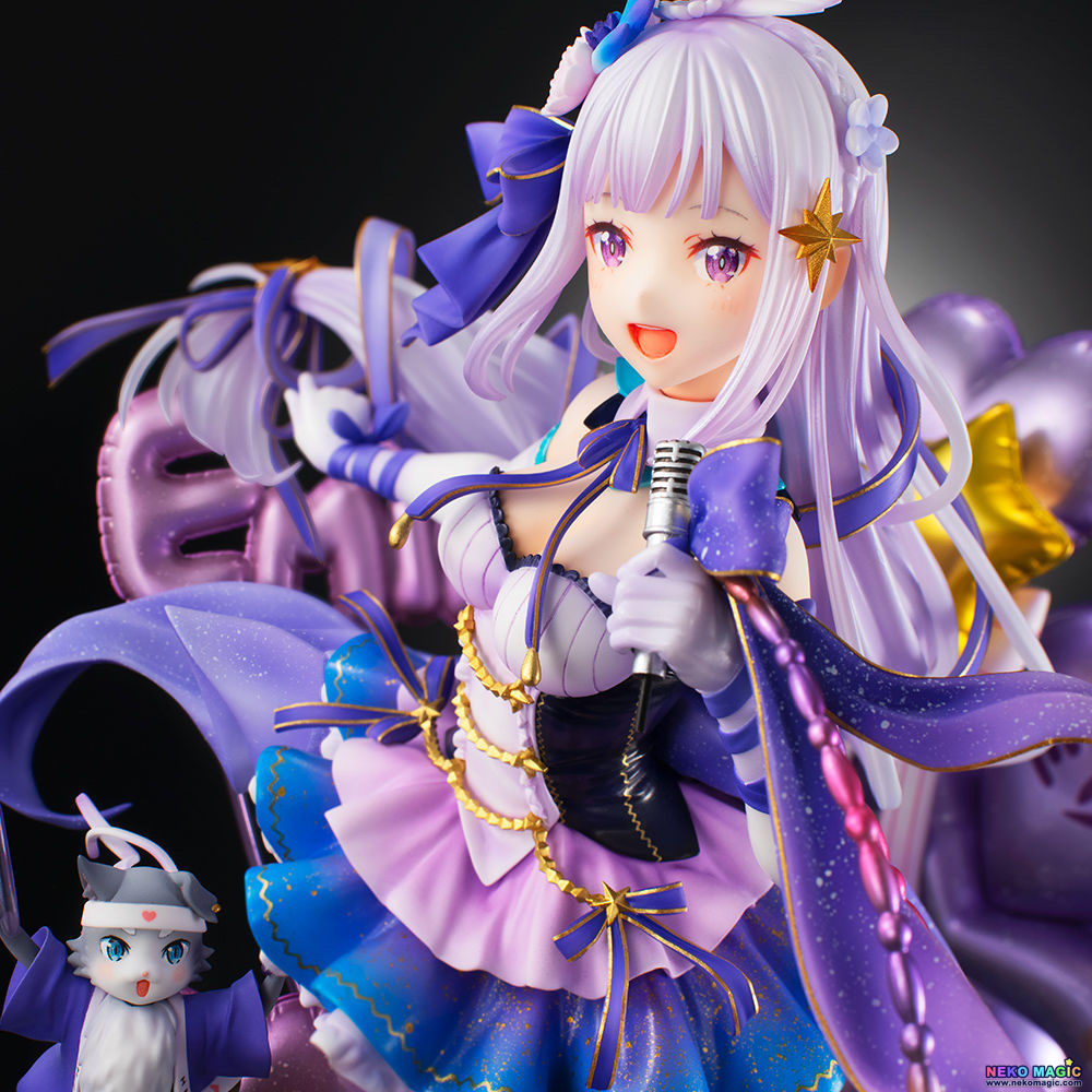 emilia crystal figure