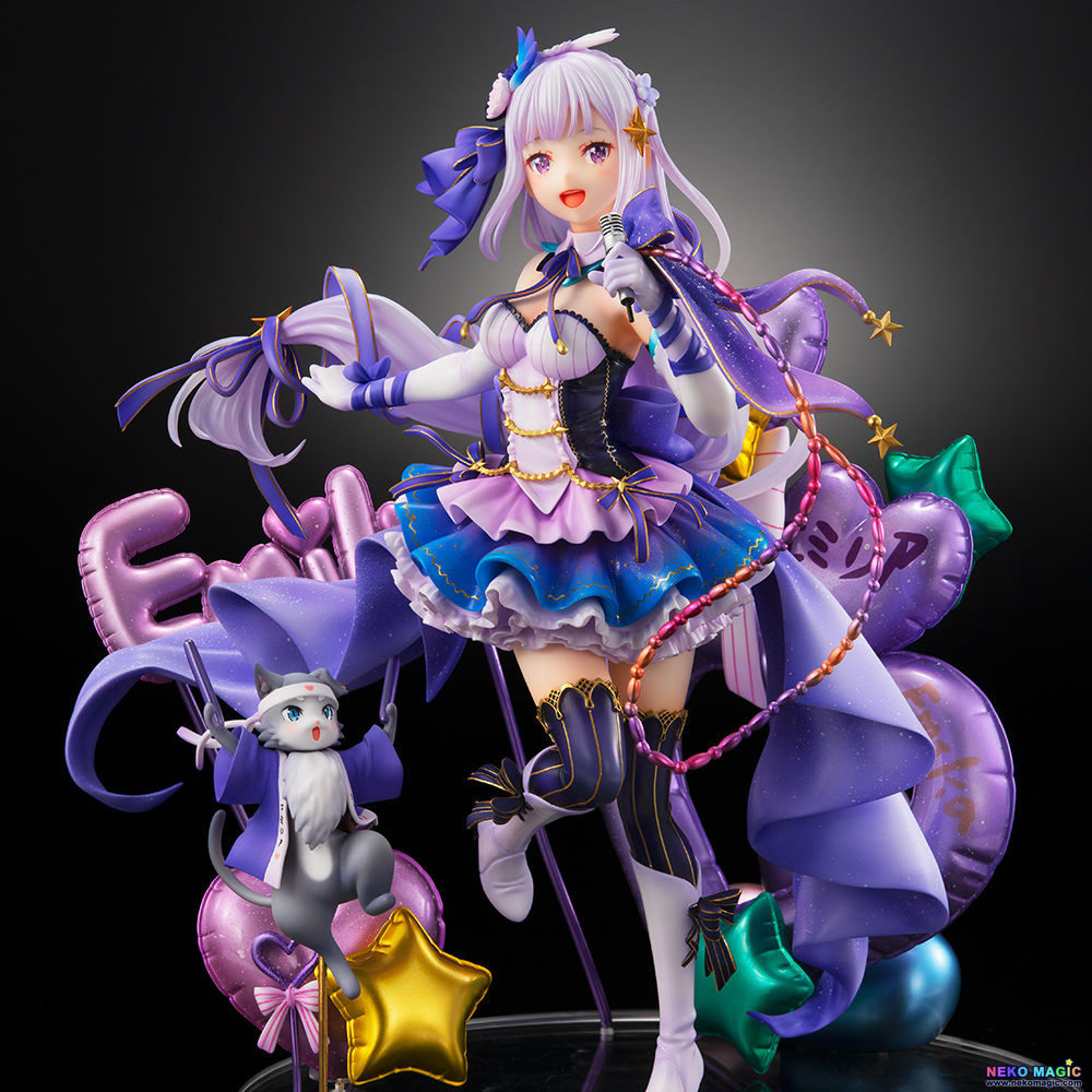 emilia idol figure