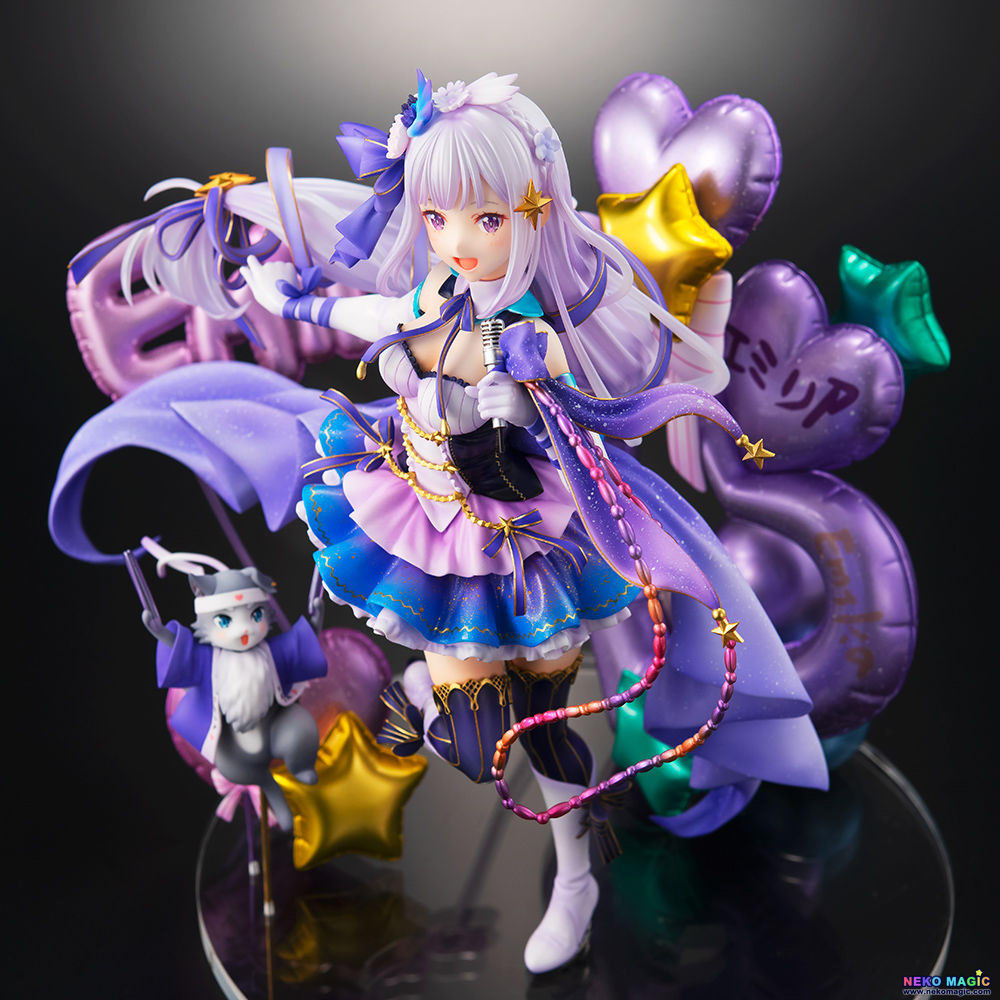 figure emilia re zero