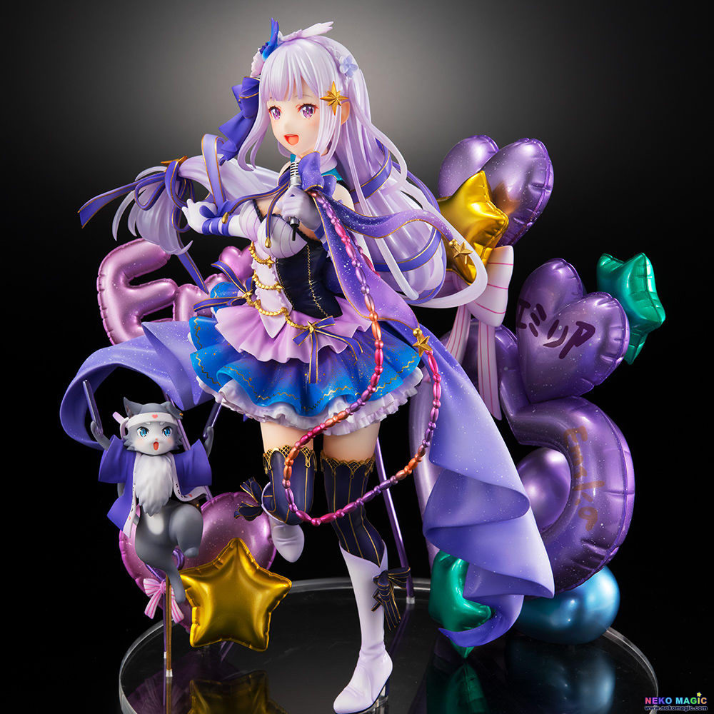 emilia idol figure