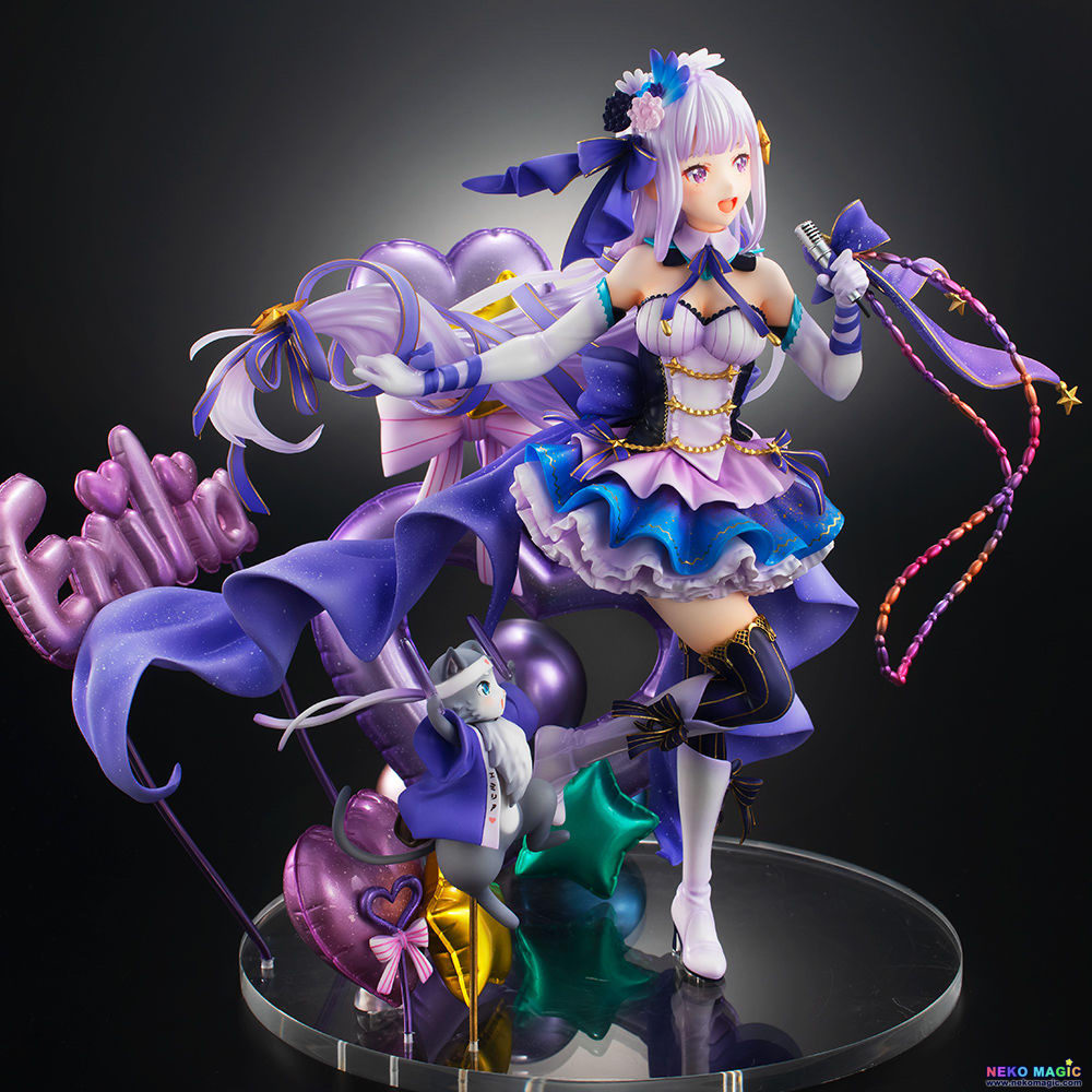 figure emilia re zero