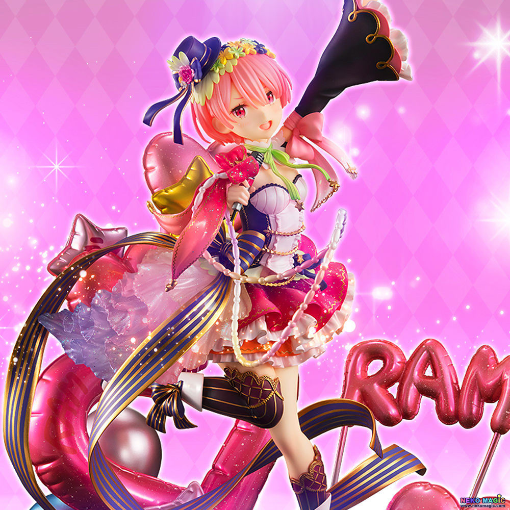 ram idol figure