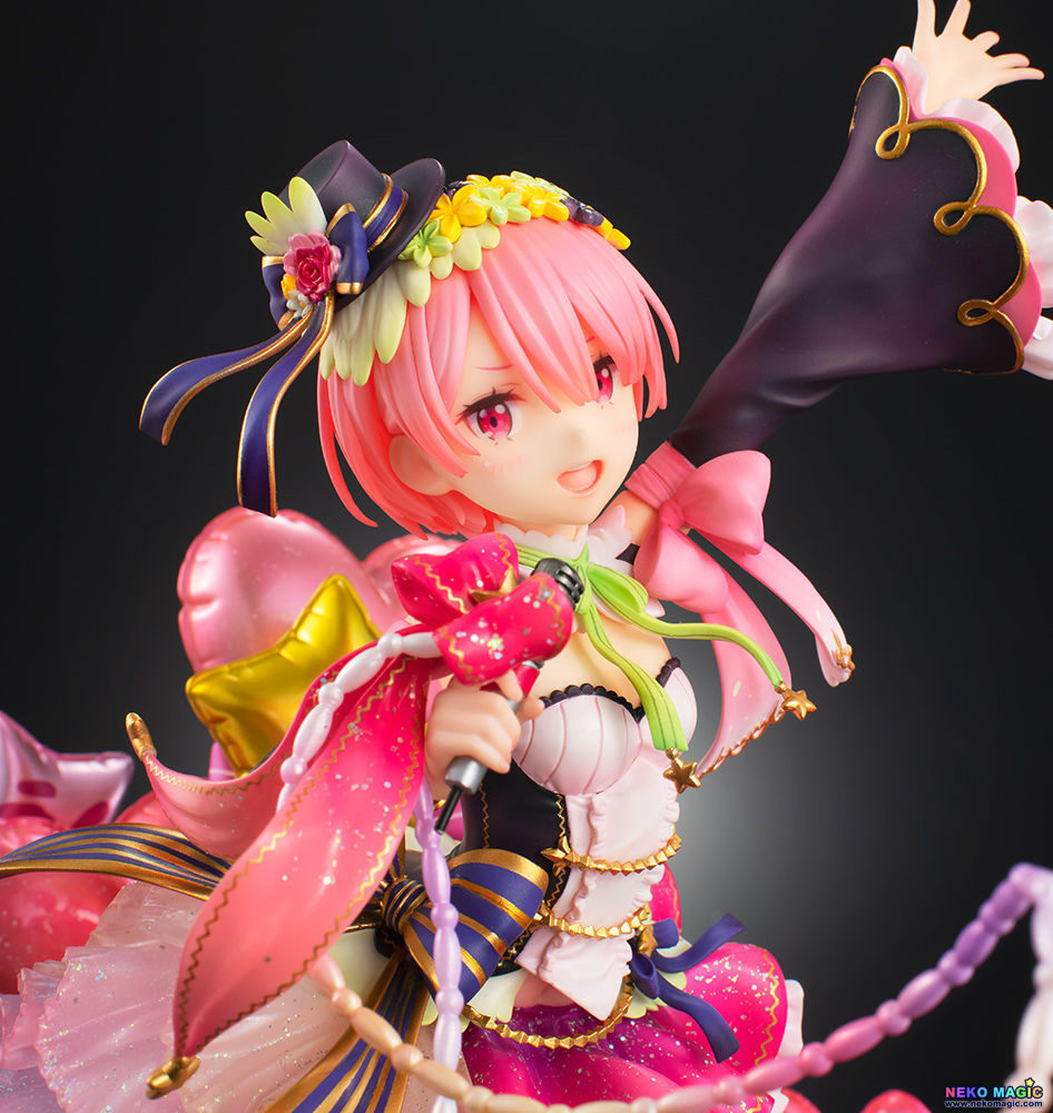 ram idol figure