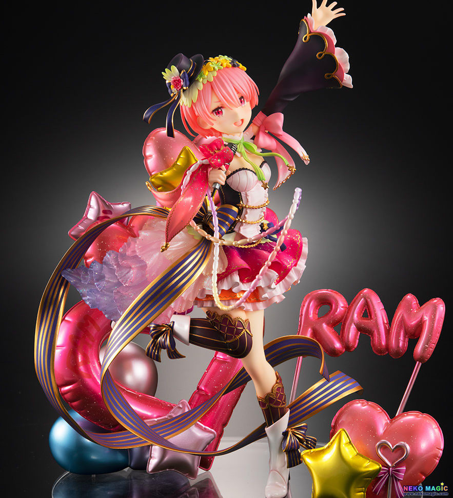 ram idol figure