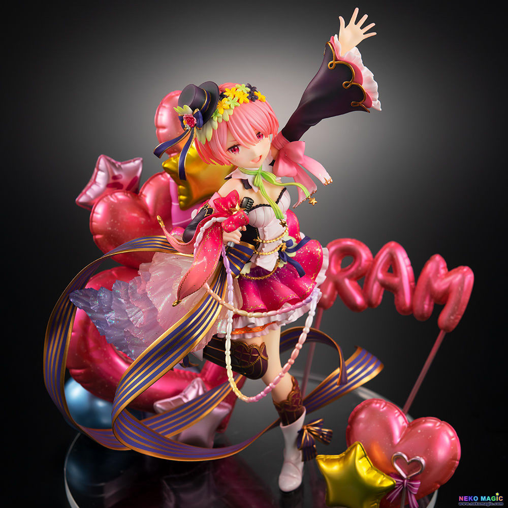 ram idol figure