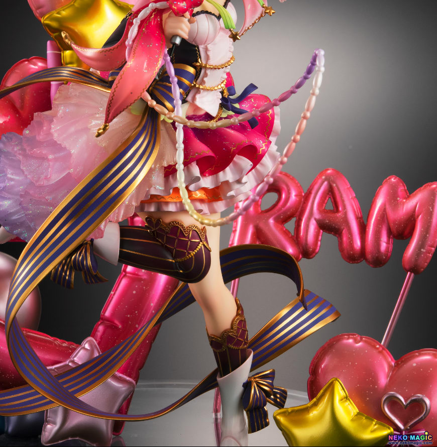 ram idol figure